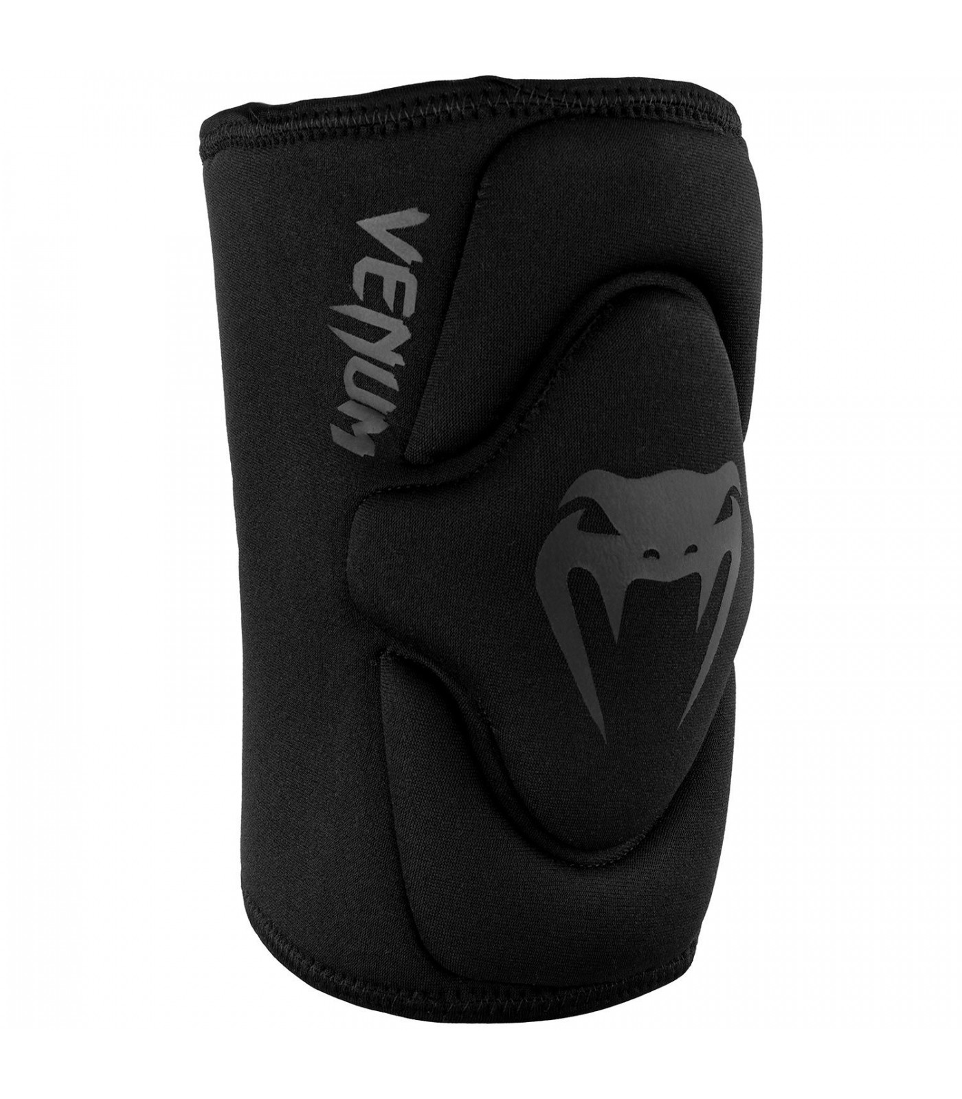 Наколенки - Venum Kontact Gel Knee Pad - Black/Black​